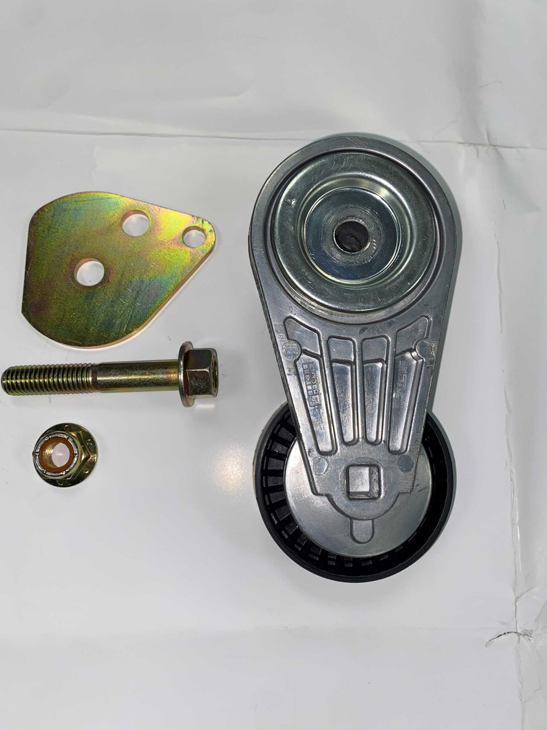 Goat Built 440520-ST Spring Tensioner Kit for 4405-20 Alternator Bracket