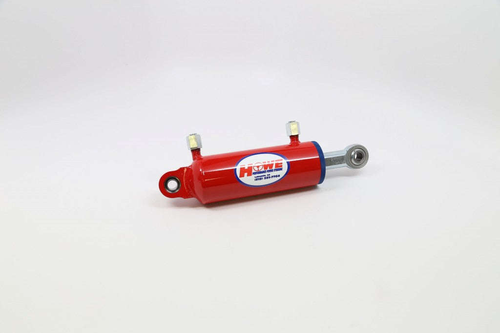 Howe 2.5 x 4.5 Custom Ram Assist (446)