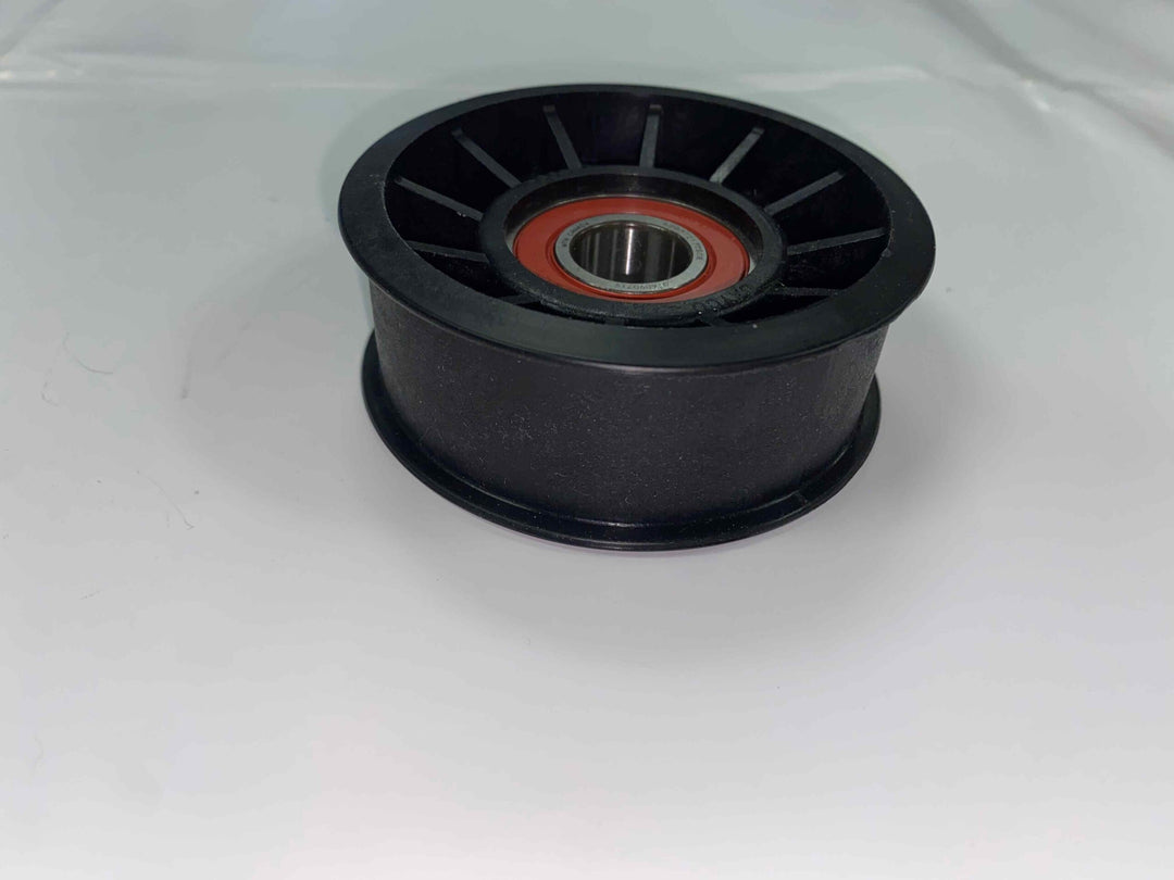 Goat Built 4461 Smooth Idler Pulley with Shoulders