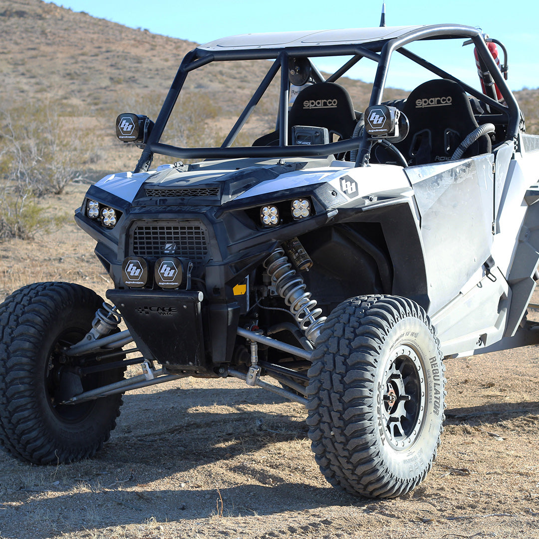 Polaris Headlight Kit 2014-Present RZR XP1000/RS1 Pro