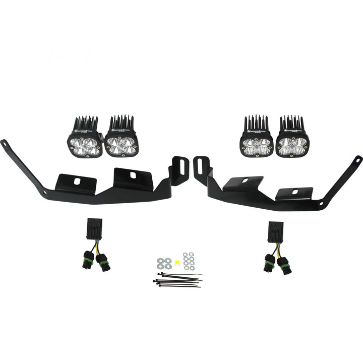 Polaris Headlight Kit 2014-Present RZR XP1000/RS1 Unlimited 447014