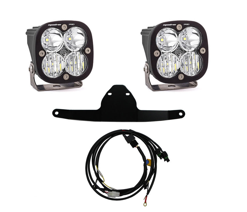 Honda Africa Twin Frame Mount Kit Pro Baja Designs 447028