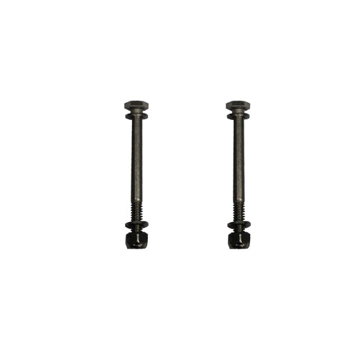 Can-Am Rear Tail Light Bolt Mount Kit - 17-22 Maverick X3 (For RTL 30 Inch Light Bar) Baja Designs 447053