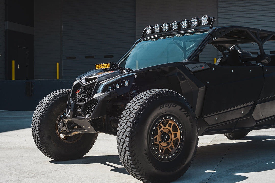 Can-Am X3 XL Linkable Roof Bar Kit
