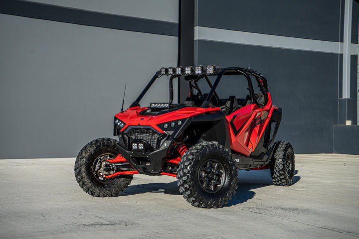 Polaris RZR Pro XP, XL Linkable Roof Bar Kit