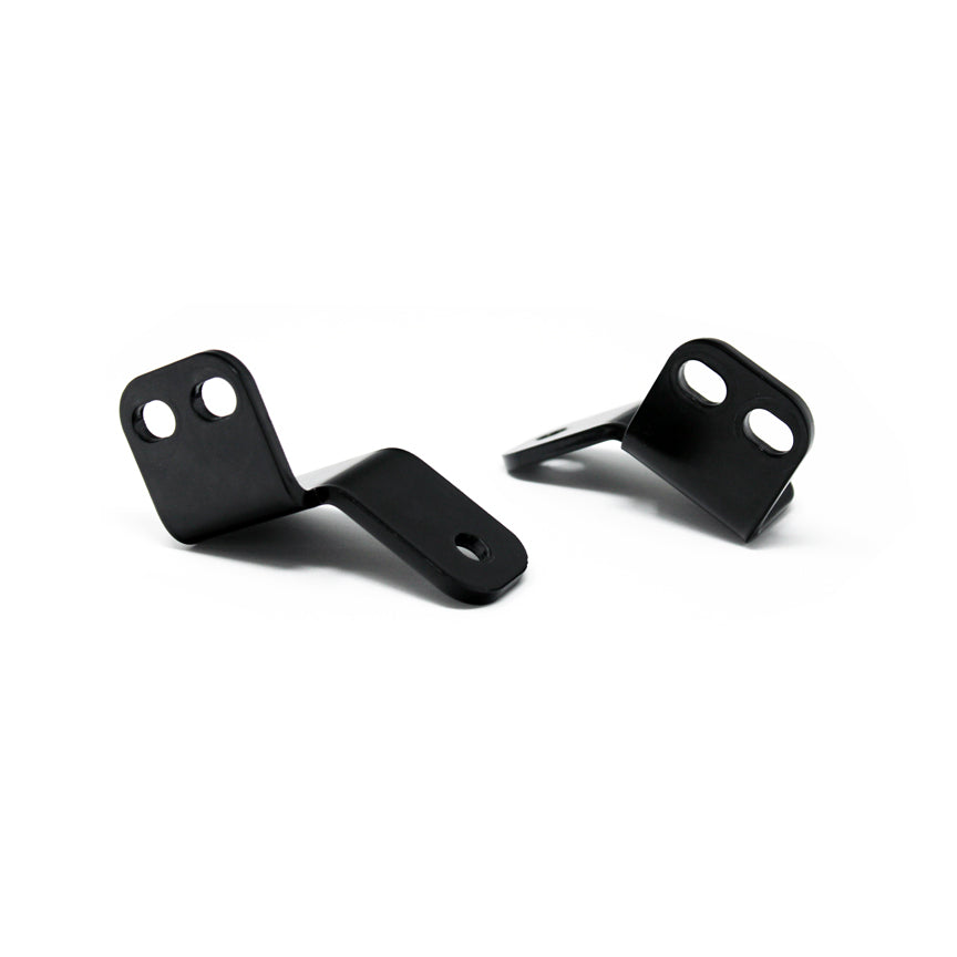 Polaris RZR XP1000 A-Pillar Kit No Lights Baja Designs 447087