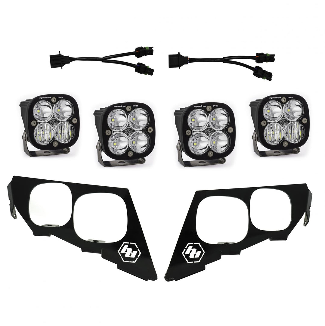 Textron Wildcat XX (2018) Headlight Kit Pro Baja Designs 447095