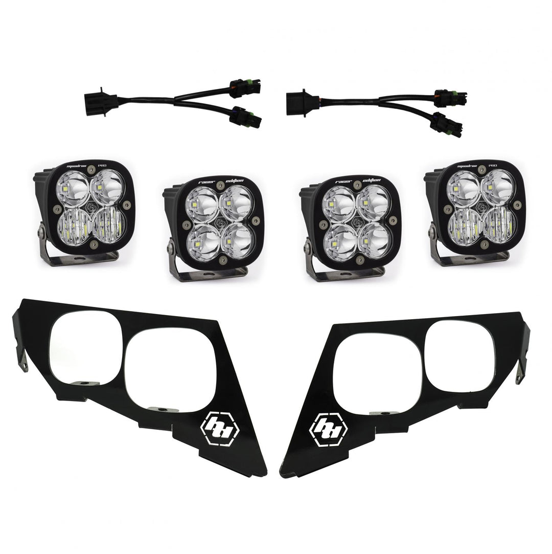 Textron Wildcat XX 2018 Headlight Kit Unlimited Baja Designs 447096