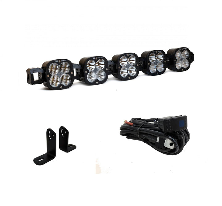 Polaris RZR Turbo S, XL Linkable Roof Bar Kit 447098