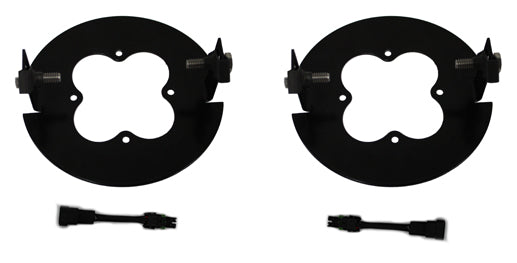 Toyota Tundra/Tacoma Fog Light Mounting Kit Baja Designs 447103