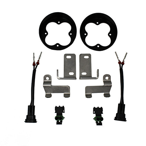 Toyota Tundra/Tacoma/4Runner Fog Light Mounting Kit Baja Designs 447110