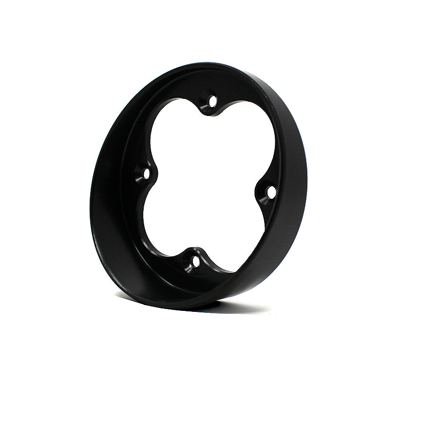 Squadron Angled Bezel Black 447113