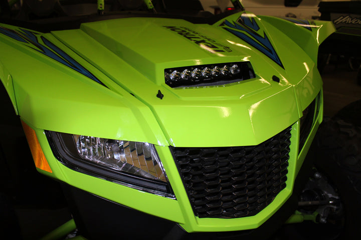 Textron Wildcat XX 2018 Grille Mount Kit 10 Inch S8 & Fascia
