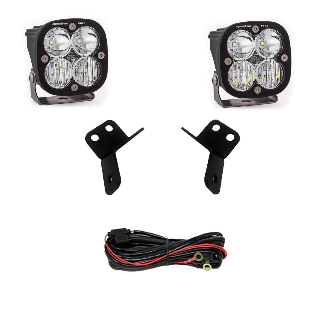 Honda Talon A-Pillar Kit 2019 Squadron Pro Baja Designs 447152