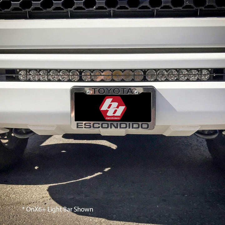 30 Inch Grille LED Light Bar Kit For 14-On Toyota Tundra S8 Driving Combo 447160