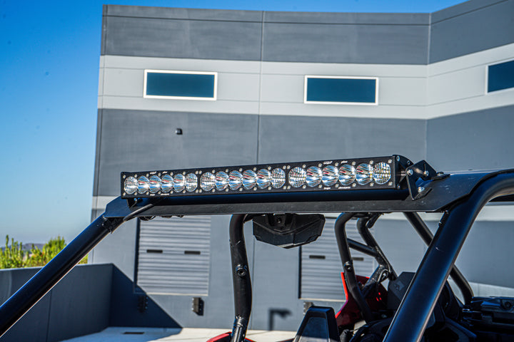 Polaris RZR Pro XP Roof Bar Light Kit 30 Inch OnX6+
