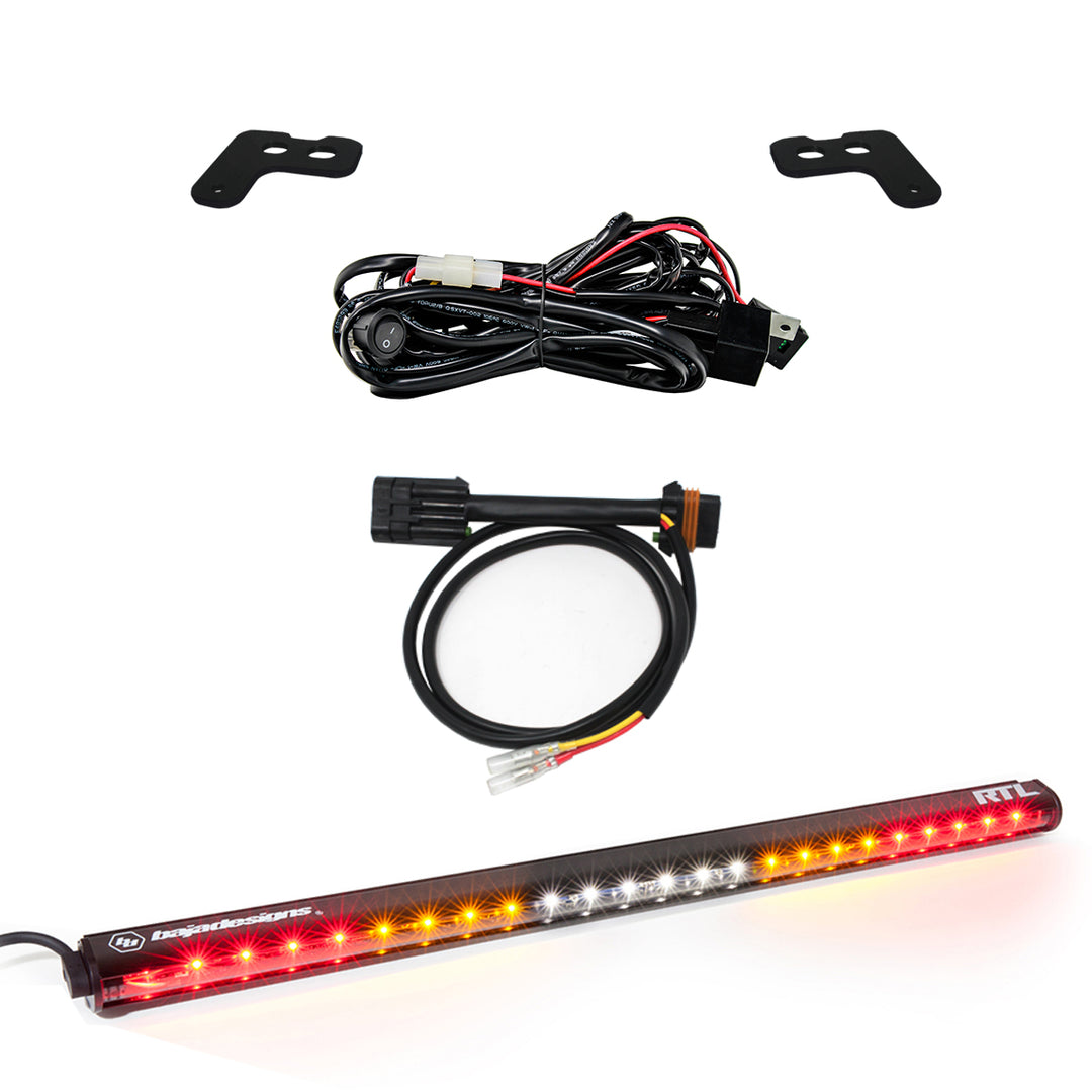Polaris RZR Pro XP Tail Light Kit RTL Baja Designs 447177