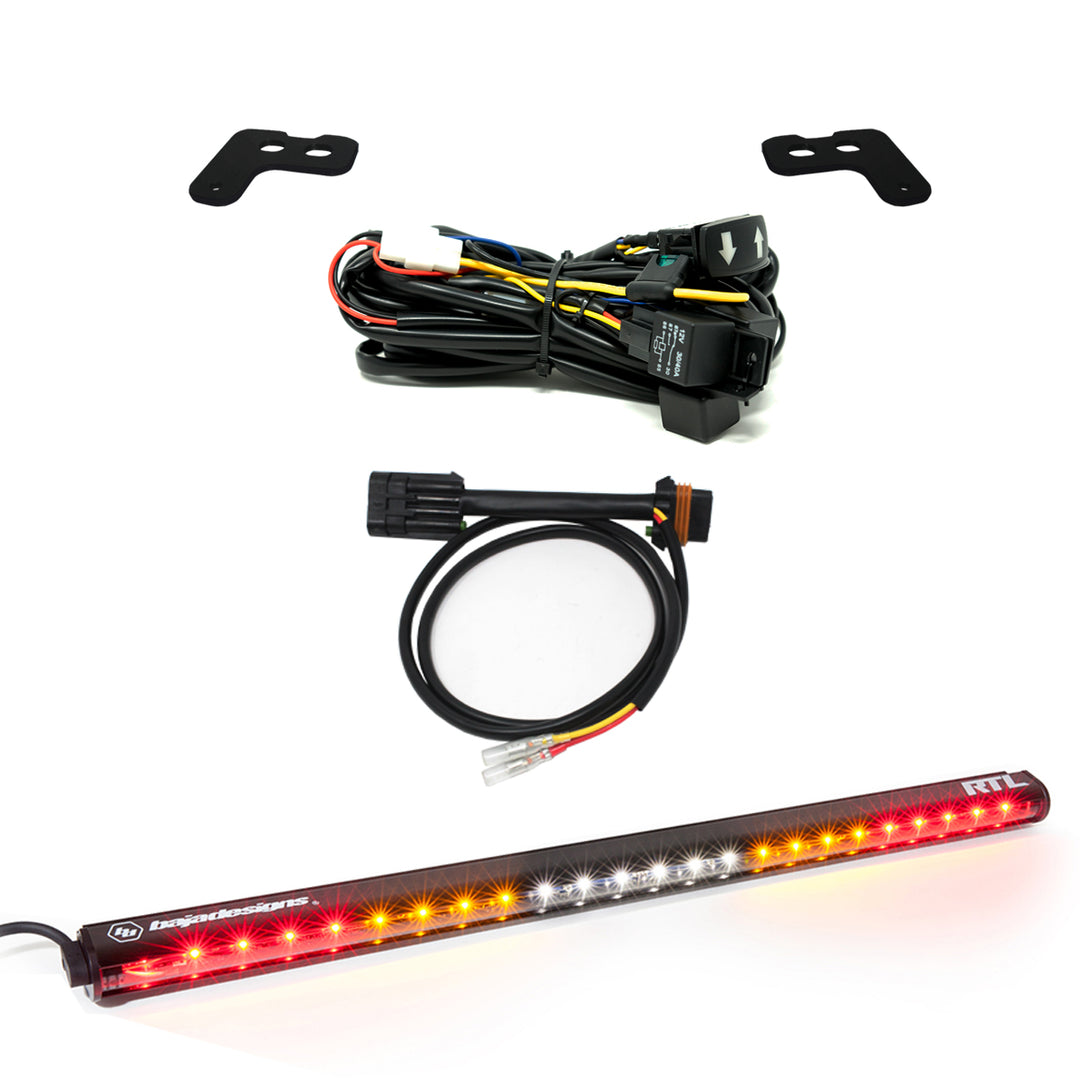 Polaris RZR Pro XP Tail Light Kit RTL-S Baja Designs 447178