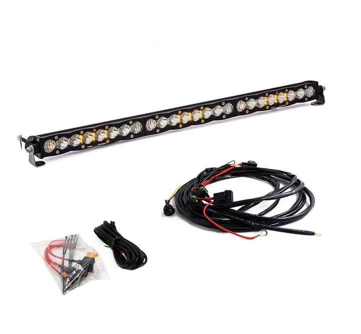 Polaris RZR Turbo/S 30 Inch Light Bar Kit For Polaris RZR Turbo/S16+ XP1000 14+ XP900 15+ S8 447181