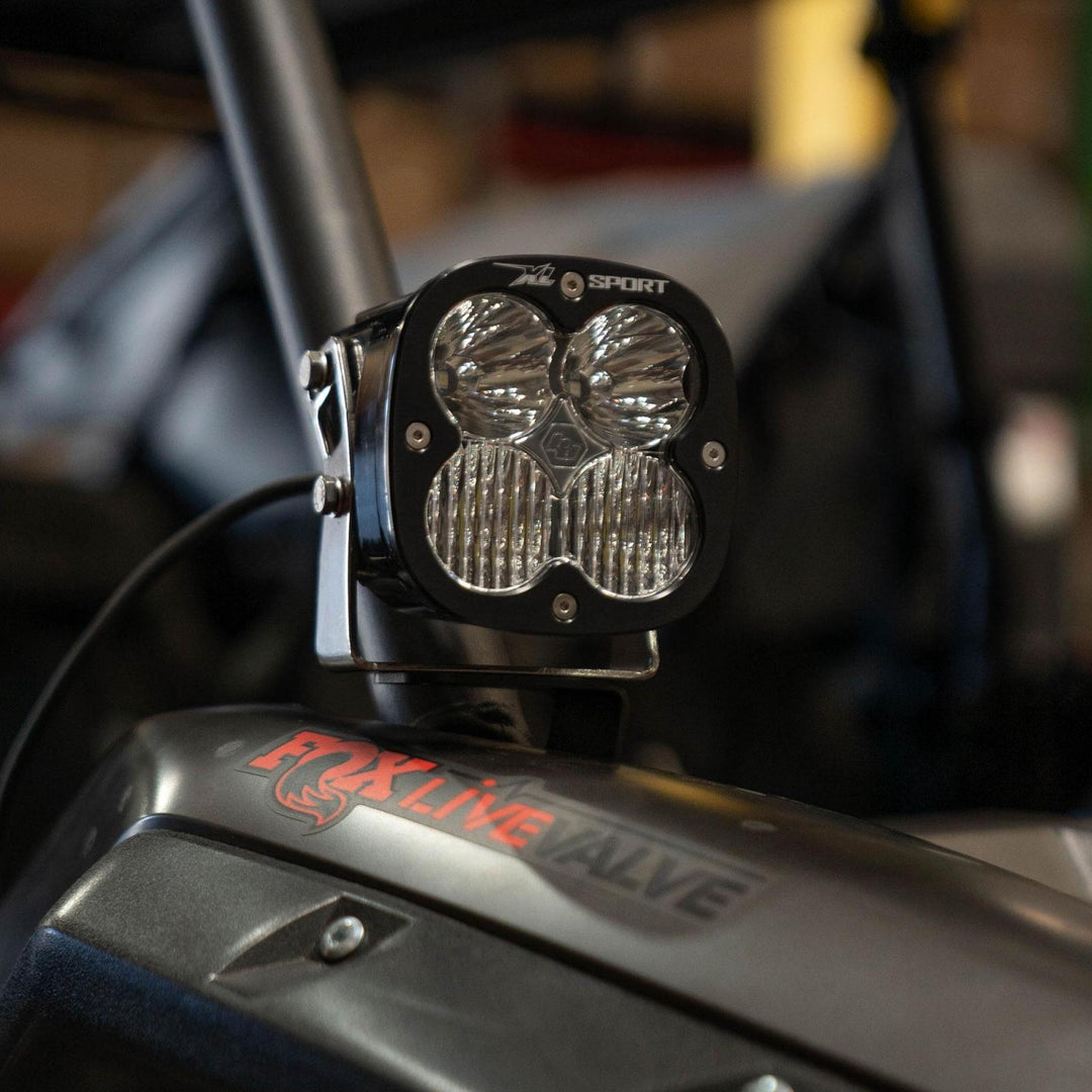 Kawasaki Teryx KRX XL Sport A-Pillar Kit 2020-2024 Kawasaki Teryx KRX 1000 Baja Designs 447190