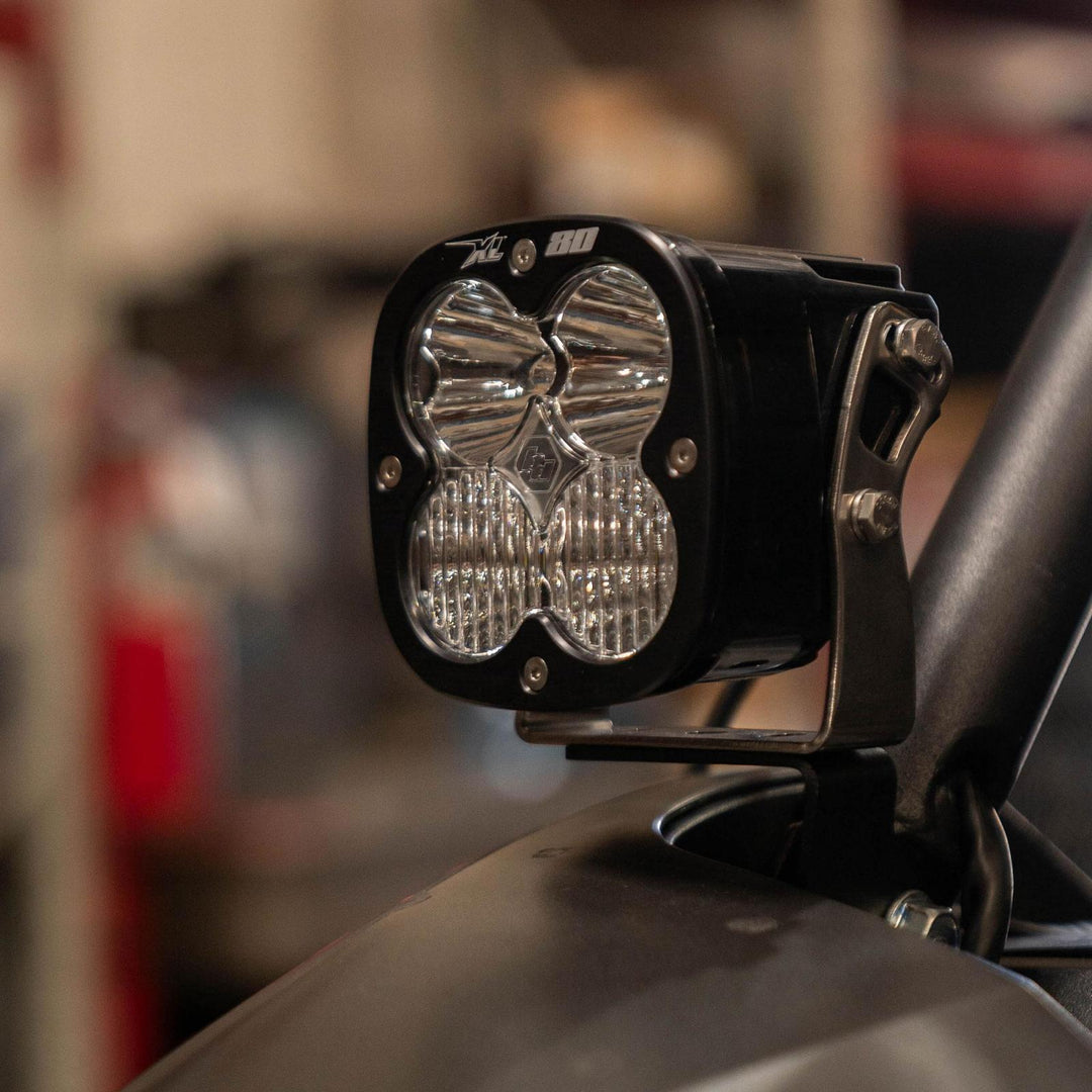Kawasaki Teryx KRX XL80 A-Pillar Kit 2020-2024 Kawasaki Teryx KRX 1000 Baja Designs 447192