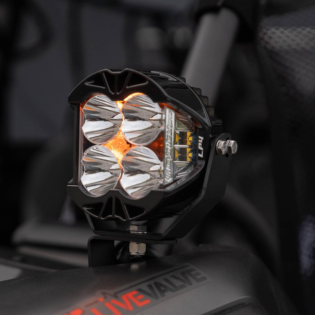 Kawasaki Teryx KRX LP4 Pro A-Pillar Kit 2020-2024 Kawasaki Teryx KRX 1000