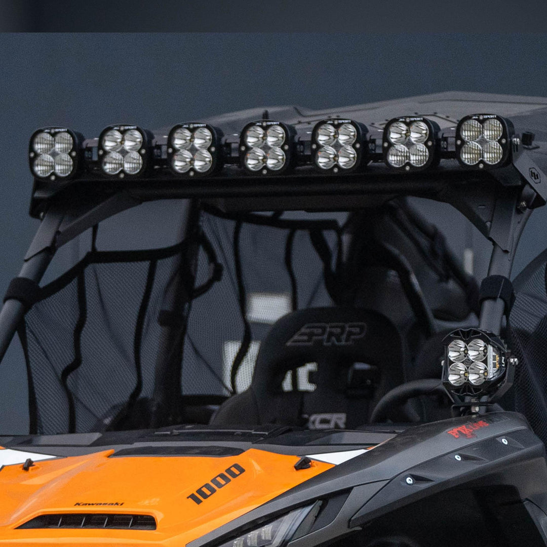 Kawasaki Teryx KRX 7XL Linkable Roof Bar Kit 2020-2024 Kawasaki Teryx KRX 1000 447198