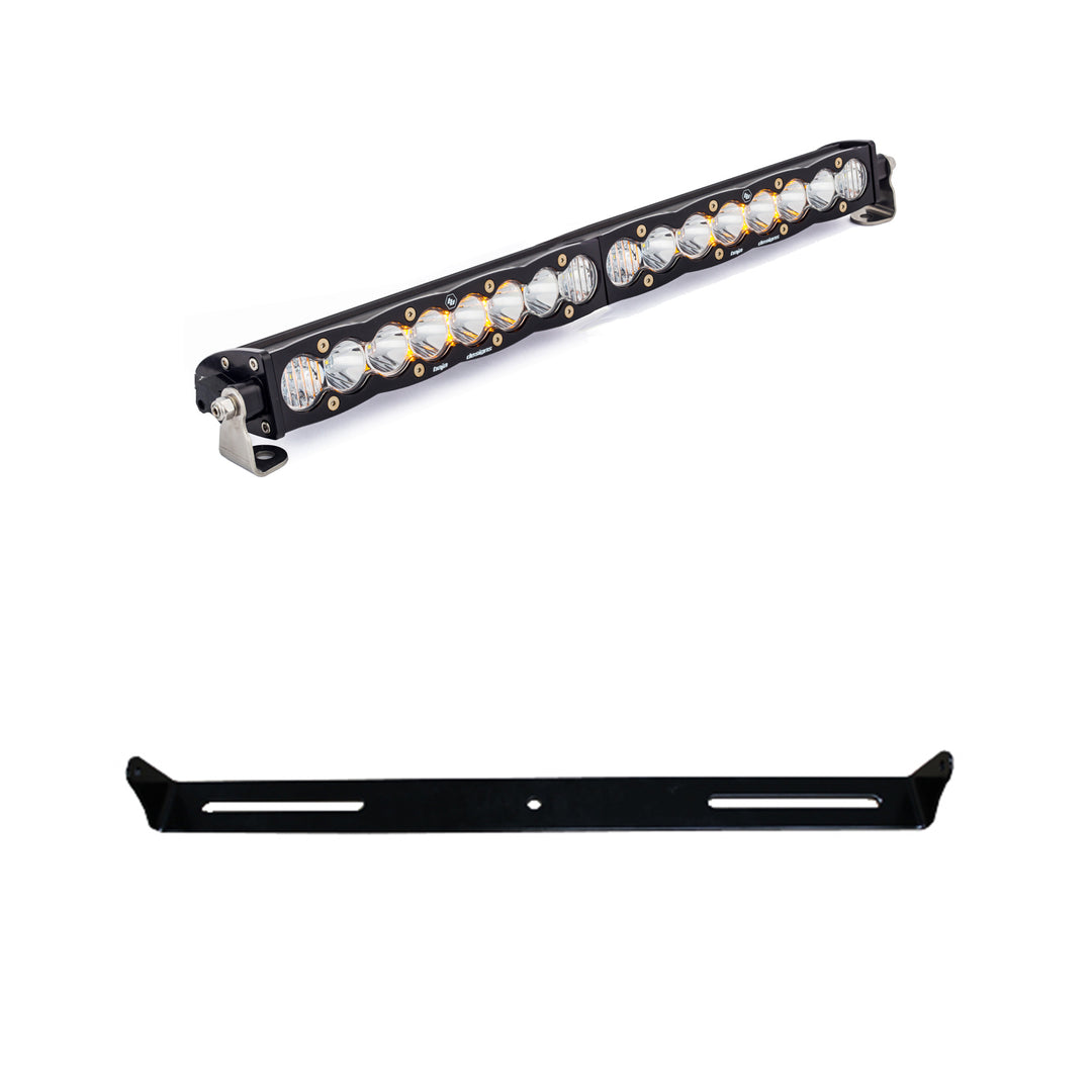 Mercedes Sprinter 20 Inch S8 14-17 Mount Kit 447503
