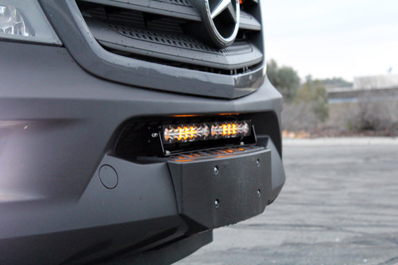 Mercedes Sprinter 20 Inch S8 14-17 Mount Kit
