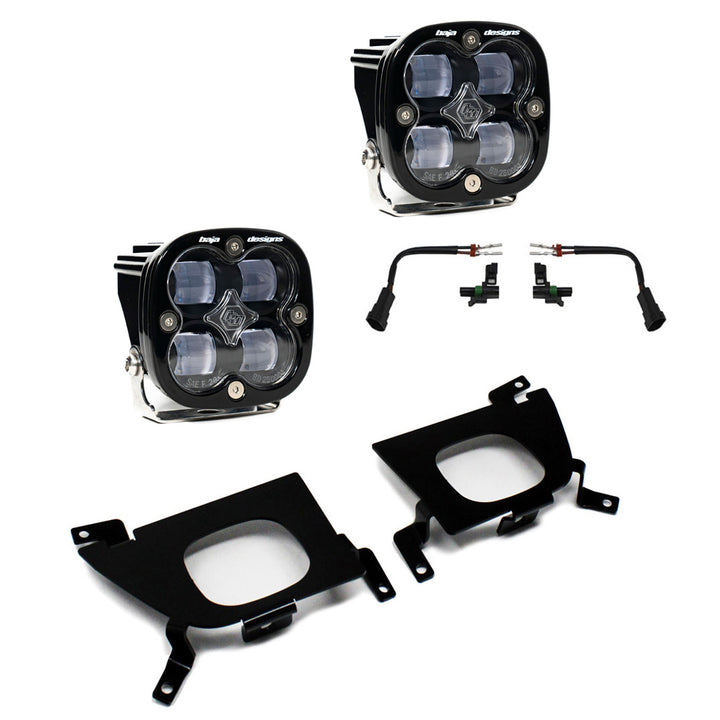 Silverado Fog Pocket for 19-Up Silverado 1500/2500/2500 HD FPK SAE 447528