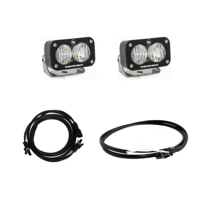 Silverado 2500/3500 20-On S2 Reverse Kit 447540