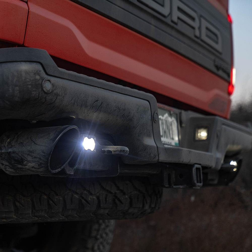 Raptor Reverse Light Kit 2017 Raptor S2 Series Baja Designs 447558