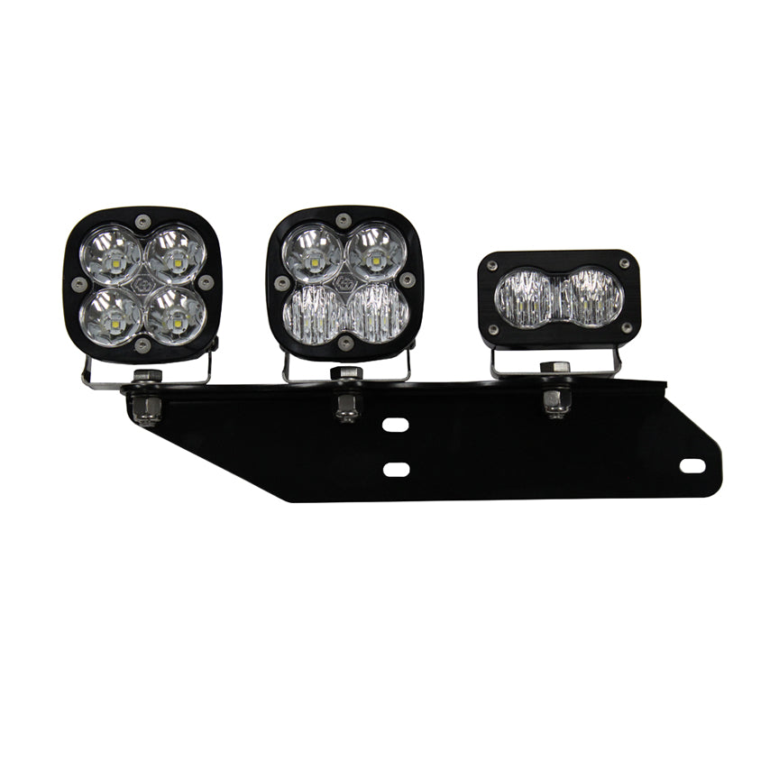 17-20 Ford Raptor Fog Pocket Kit Pro Baja Designs 447566