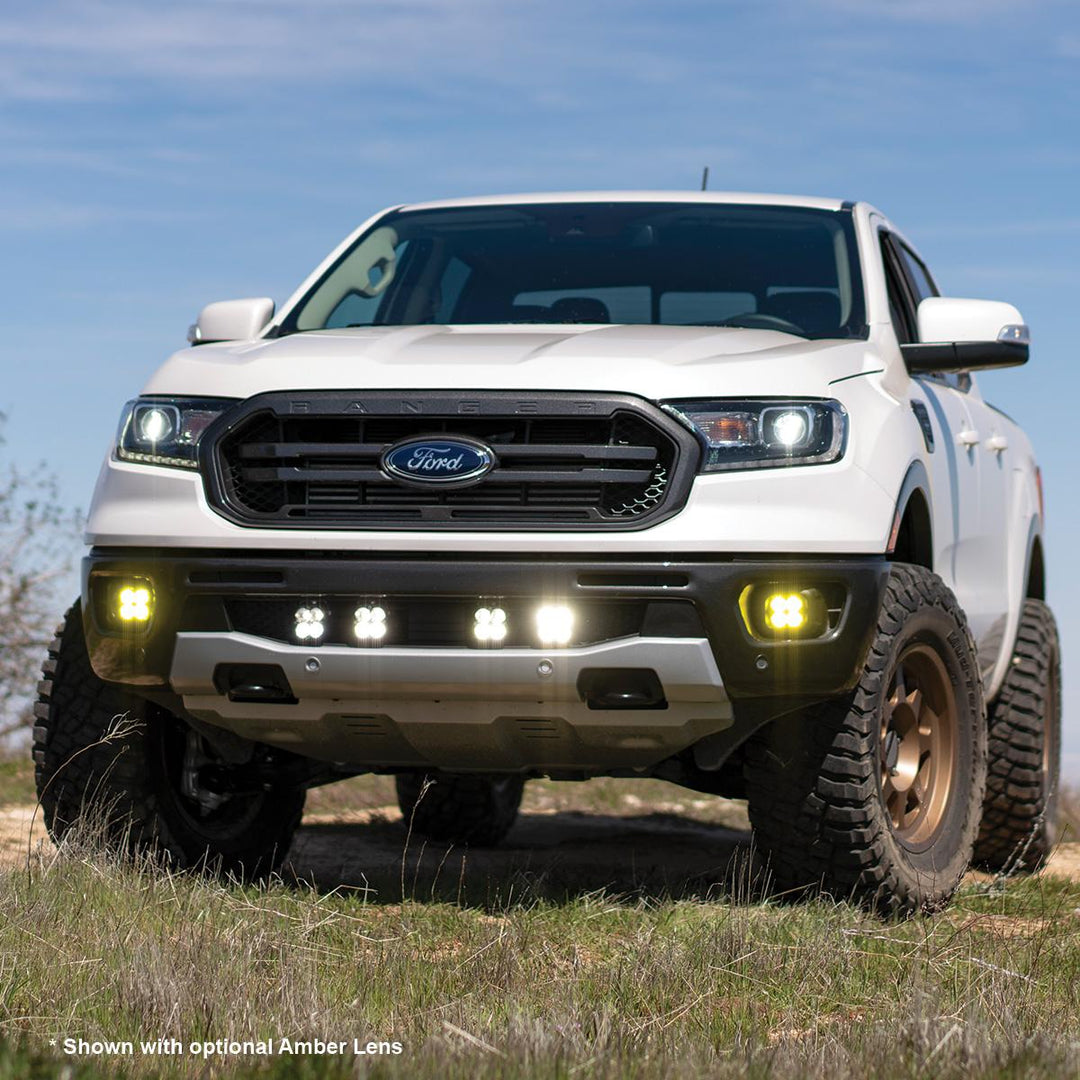 Ford, Ranger (19-On), Fog Pocket Kit, Squadron Sport