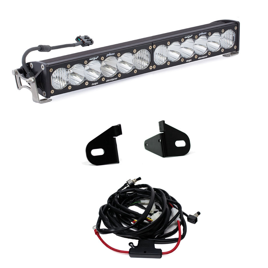 Ford, Ranger (19-On), 20" Bar Grille Kit, w/ OnX6+ 447612