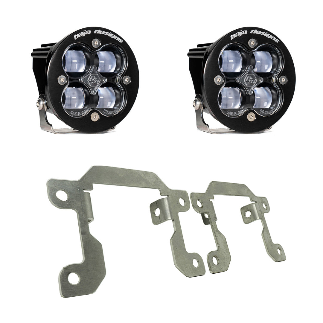 Ford, Ranger (19-On), Fog Pocket Kit, Squadron SAE 447616