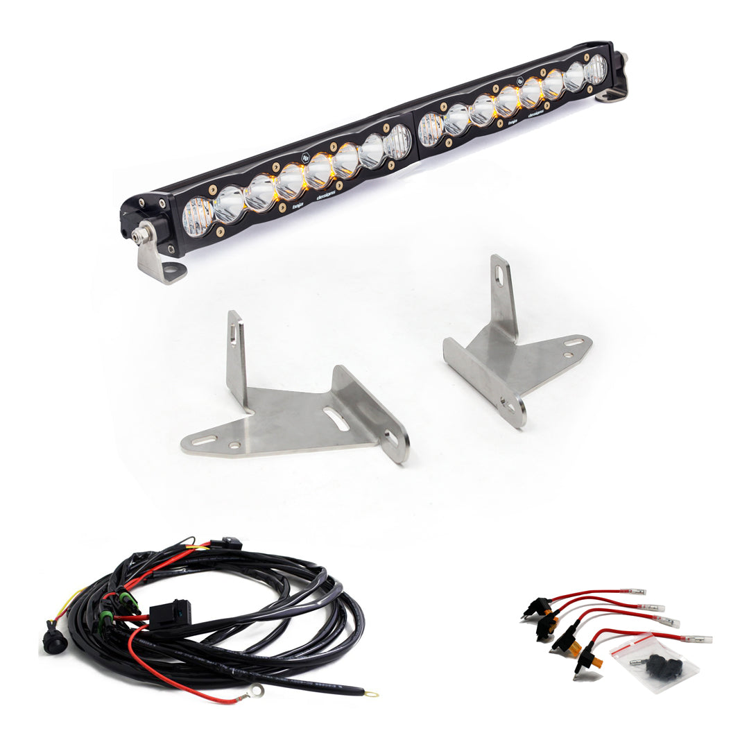 Subaru Impreza WRX (18-On), 20 Inch S8 Light Bar Kit Baja Designs 447662