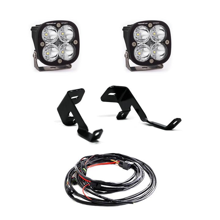 A-Pillar Kit Sport 15-20 Ford F-150 447680