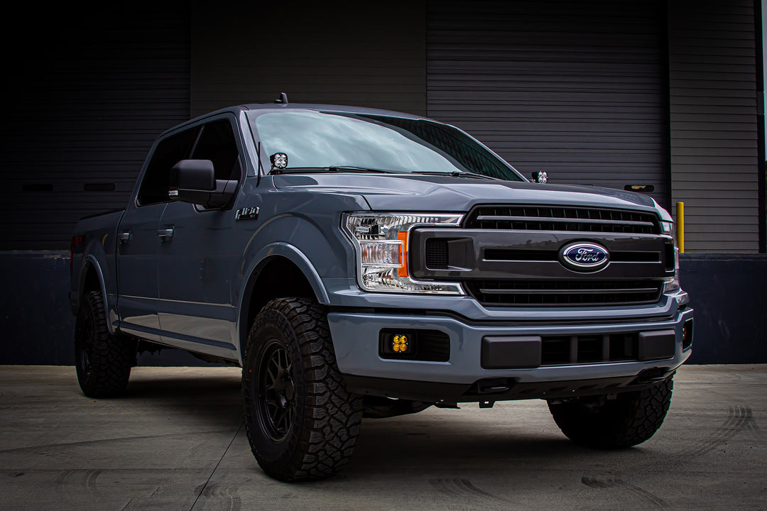 A-Pillar Kit Sport 15-20 Ford F-150