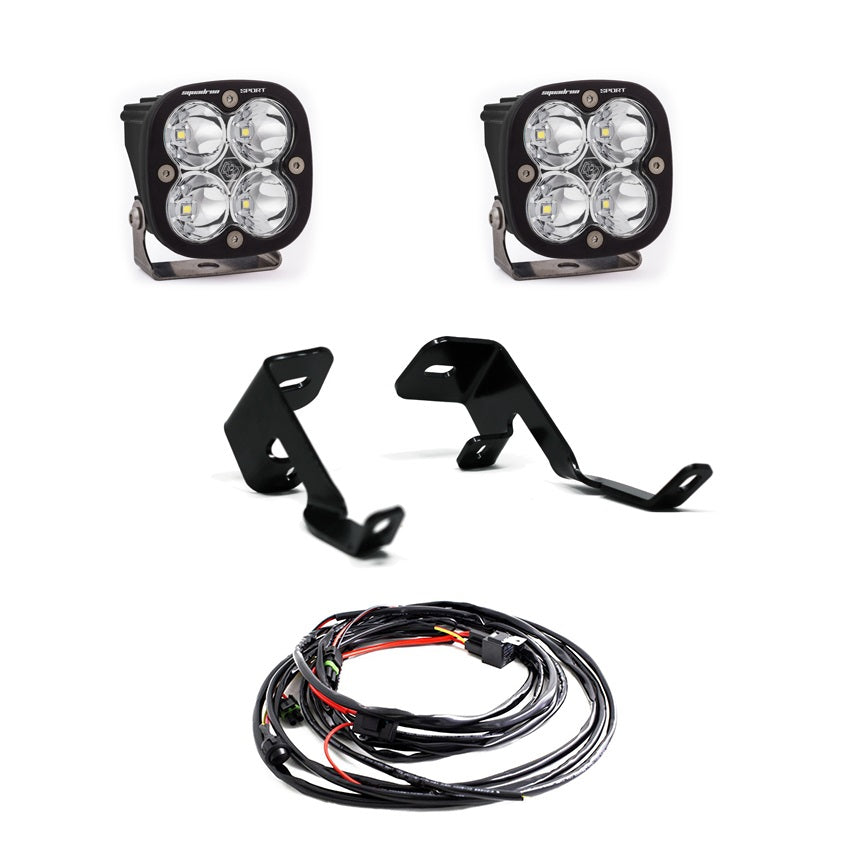 A-Pillar Kit Pro15-20 Ford F-150 Baja Designs 447681