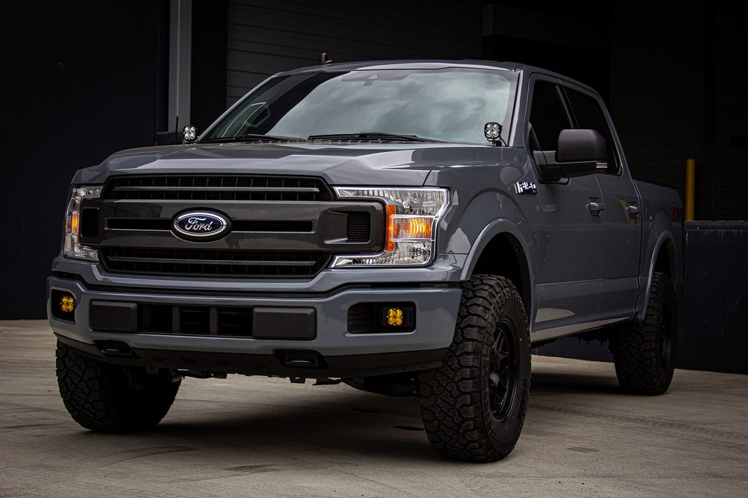 A-Pillar Kit Pro15-20 Ford F-150