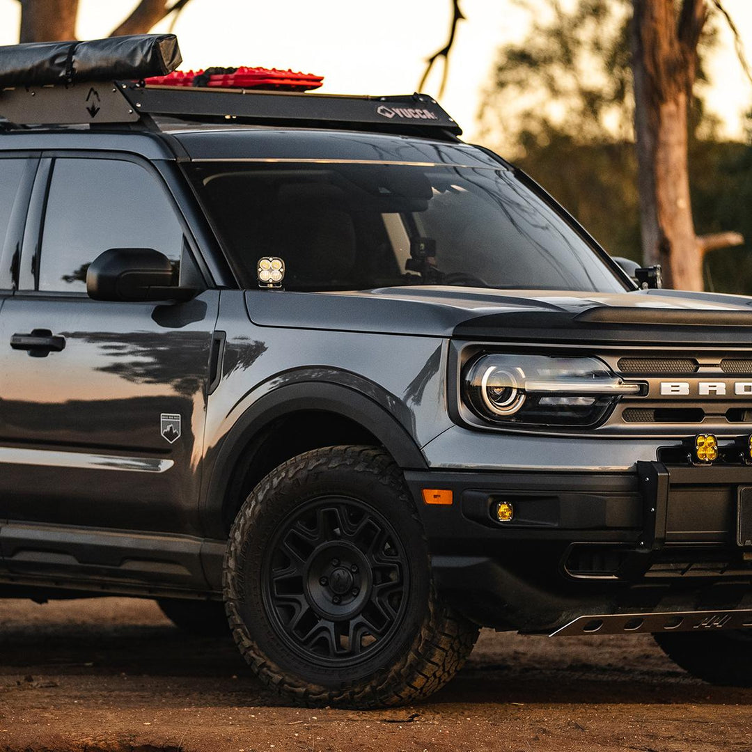 Ford Bronco Sport A-Pillar Kit Squadron Pro Clear