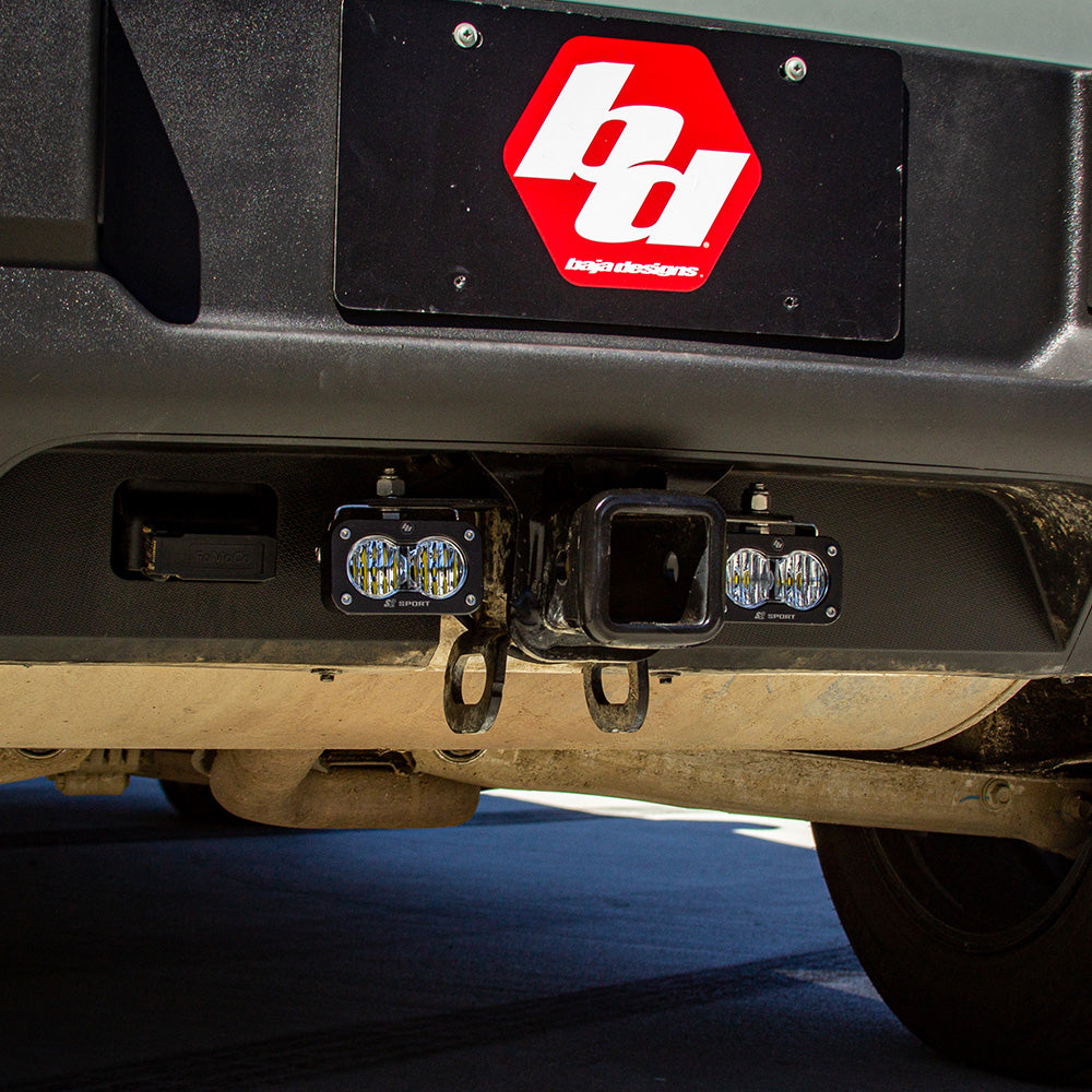 Ford Bronco Sport Reverse Kit Dual S2 Sport W/C Baja Designs 447690