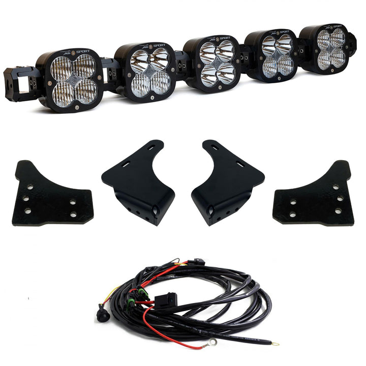 F1505 XL Linkable Bumper kit 21-On Ford F-150 447691
