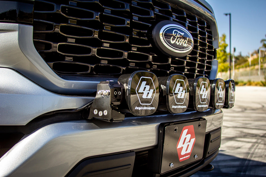 F1505 XL Linkable Bumper kit 21-On Ford F-150 W/ Upfitter