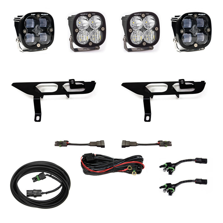 Ford, F150, (21-On), FPK, SAE Clear/Pro DC w/o DRL 447699