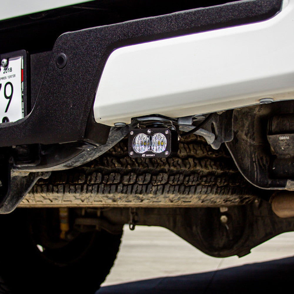 LED Light Kit For 05-On Tacoma 09-On 4-Runner S2 Reverse Kit 447720