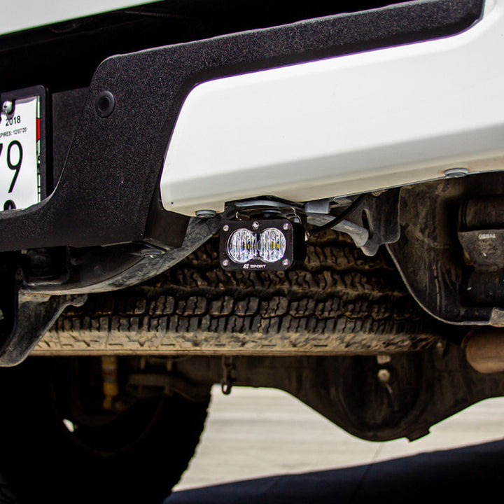 LED Light Kit For 05-On Tacoma 09-On 4-Runner S2 Reverse Kit 447720