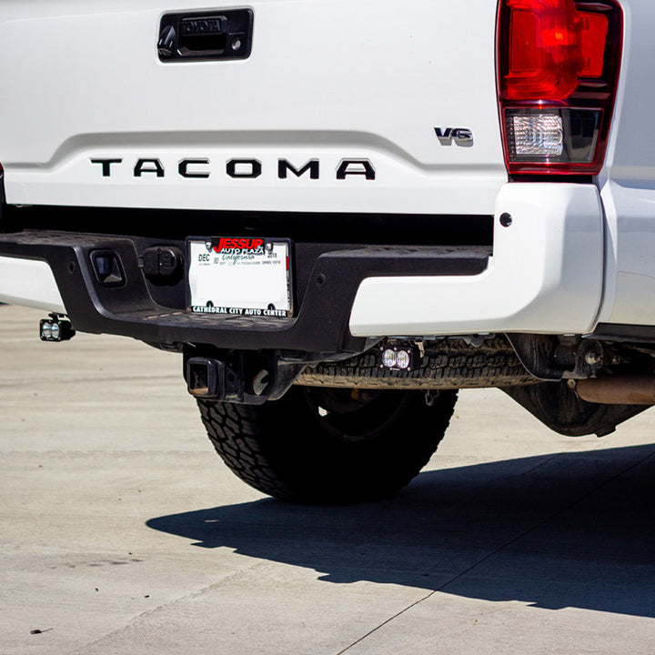 LED Light Kit For 05-On Tacoma 09-On 4-Runner S2 Reverse Kit