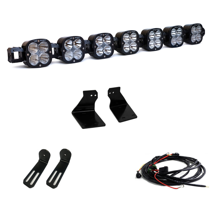 Ford Super Duty 20-On 7 XL Linkable Kit Standard Harness 447732